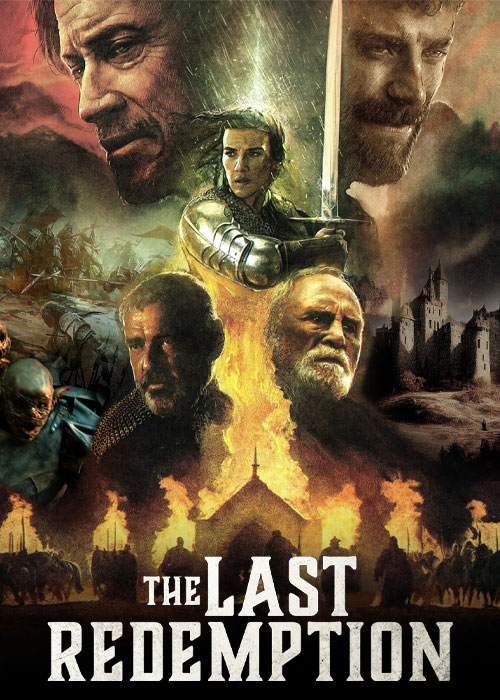 دانلود فیلم آخرین رستگاری The Last Redemption 2024 دانلود فیلم آخرین رستگاری The Last Redemption 2024