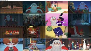 دانلود انیمیشن Night Before Christmas in Wonderland 2024 دانلود انیمیشن Night Before Christmas in Wonderland 2024
