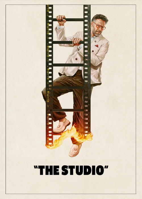 دانلود سریال استودیو The Studio 2025 دانلود سریال استودیو The Studio 2025