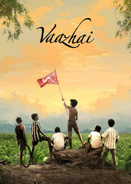 دانلود فیلم سایه نخل Vaazhai 2024