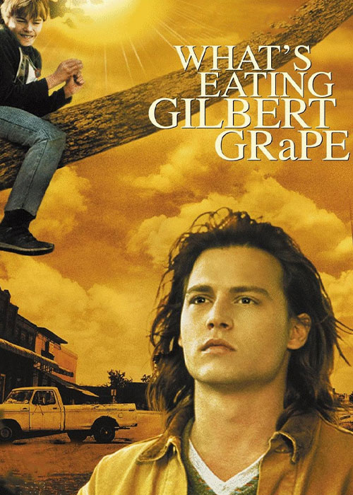 دانلود فیلم What's Eating Gilbert Grape 1993 چه چیزی گیلبرت گریپ را آزار میدهد What's Eating Gilbert Grape 1993