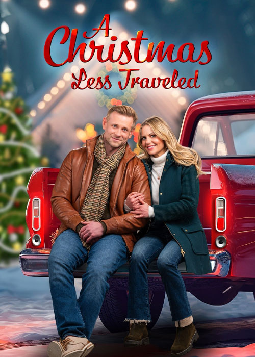 دانلود فیلم کریسمسی متفاوت A Christmas Less Traveled 2024