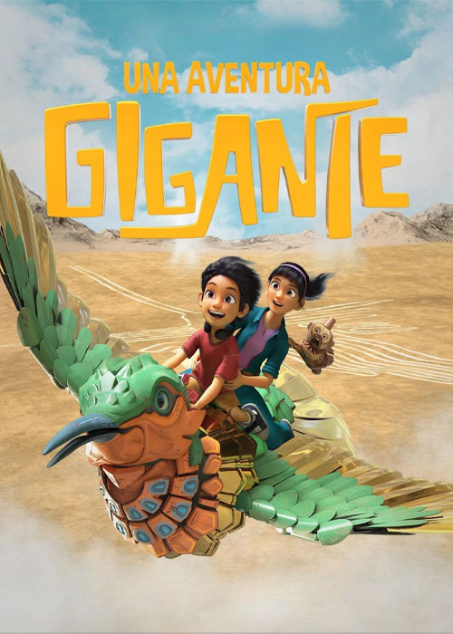 دانلود انیمیشن یک ماجراجویی غولآسا A Giant Adventure 2023 دانلود انیمیشن یک ماجراجویی غولآسا A Giant Adventure 2023