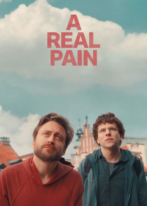 دانلود فیلم یک درد واقعی A Real Pain 2024 دانلود فیلم یک درد واقعی A Real Pain 2024