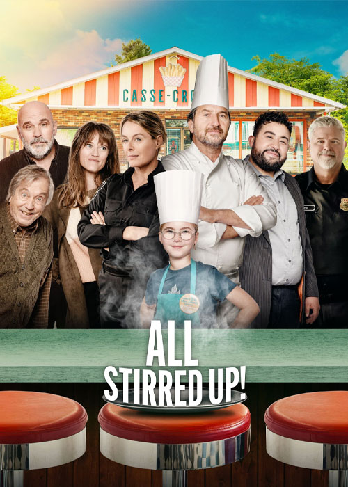 دانلود فیلم همه به صف! All Stirred Up! 2024 دانلود فیلم همه به صف! All Stirred Up! 2024