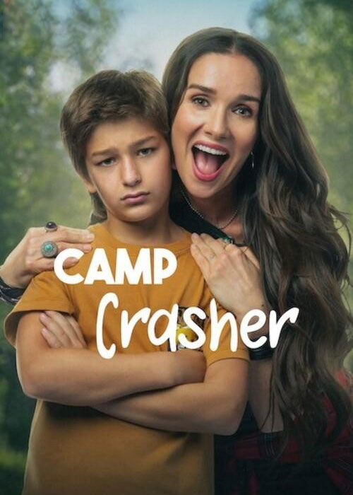 دانلود فیلم خرابکار اردوگاه Camp Crasher 2024 دانلود فیلم خرابکار اردوگاه Camp Crasher 2024