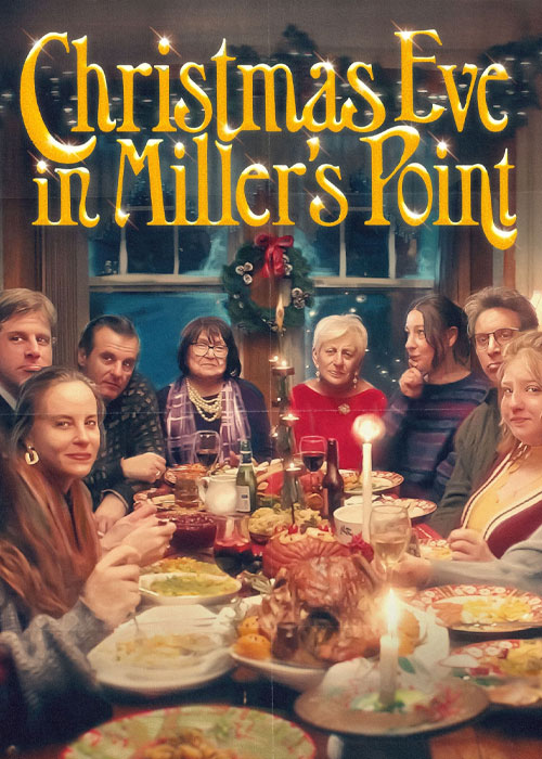 دانلود فیلم Christmas Eve in Miller's Point 2024