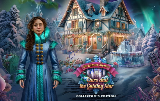 دانلود بازی Christmas Stories 13: Clara and the Guiding Star دانلود بازی Christmas Stories 13: Clara and the Guiding Star Collector’s Edition
