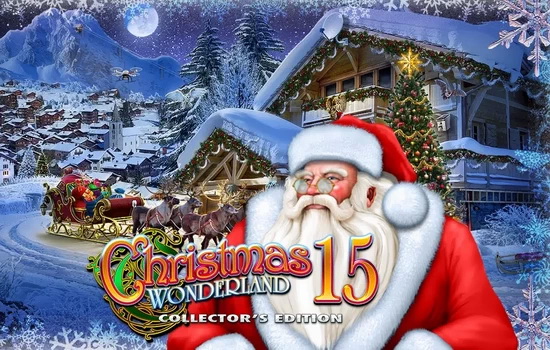 دانلود بازی Christmas Wonderland 15 Collector’s Edition دانلود بازی Christmas Wonderland 15 Collector’s Edition