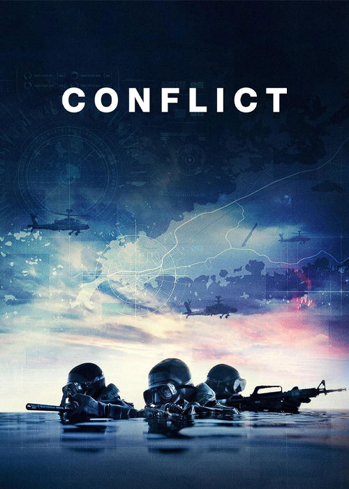 دانلود سریال درگیری Conflict 2024 دانلود سریال درگیری Conflict 2024