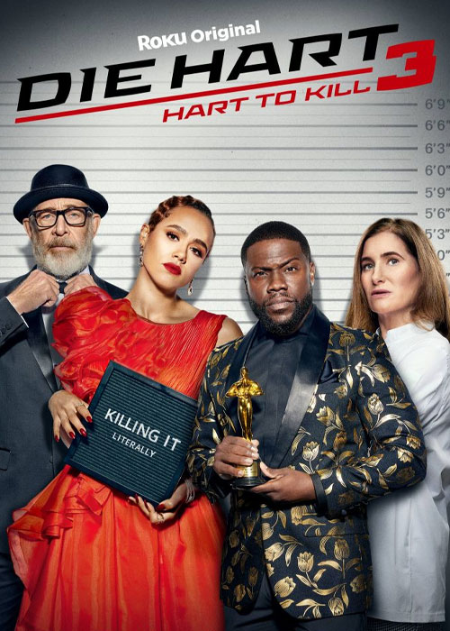 دانلود فیلم Die Hart 3: Hart To Kill 2024 فیلم کوین هارت جان سخت 3: به سوی کشتن Die Hart 3: Hart To Kill 2024