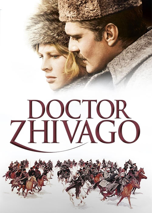 دانلود فیلم دکتر ژیواگو Doctor Zhivago 1965 دانلود فیلم دکتر ژیواگو Doctor Zhivago 1965