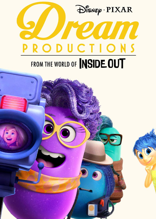 دانلود انیمیشن تولیدات رویایی Dream Productions 2024 دانلود انیمیشن تولیدات رویایی Dream Productions 2024