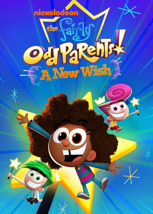 دانلود انیمیشن Fairly OddParents: A New Wish 2024 دانلود انیمیشن Fairly OddParents: A New Wish 2024