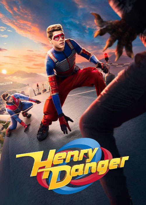 دانلود فیلم هنری دنجر Henry Danger 2025