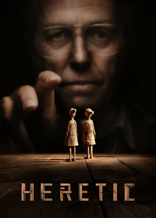 دانلود فیلم مرتد Heretic 2024 دانلود فیلم مرتد Heretic 2024