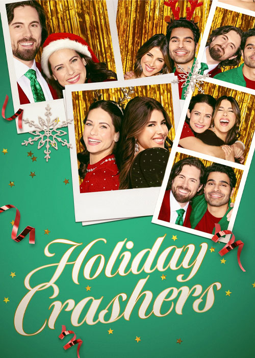 دانلود فیلم مهمانان بیدعوت کریسمس Holiday Crashers 2024 فیلم مهمانان بی دعوت کریسمس Holiday Crashers 2024