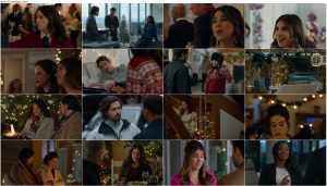 فیلم مهمانان بی دعوت کریسمس Holiday Crashers 2024