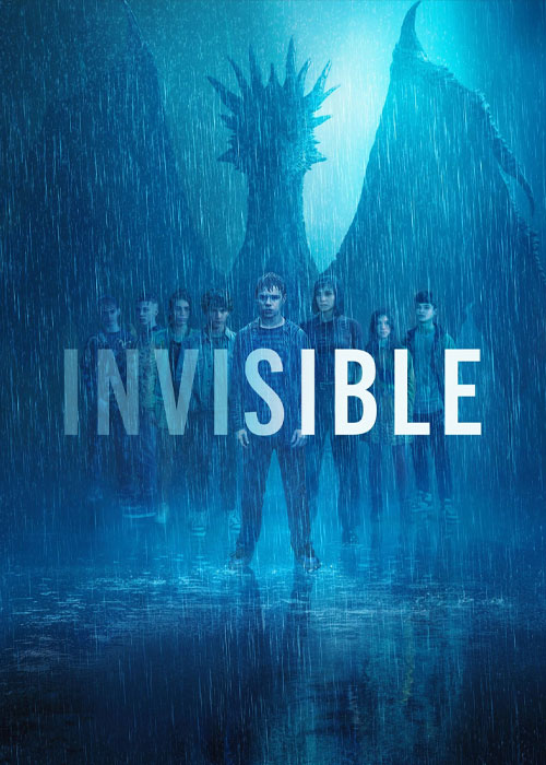 دانلود سریال نامرئی Invisible 2024 دانلود سریال نامرئی Invisible 2024