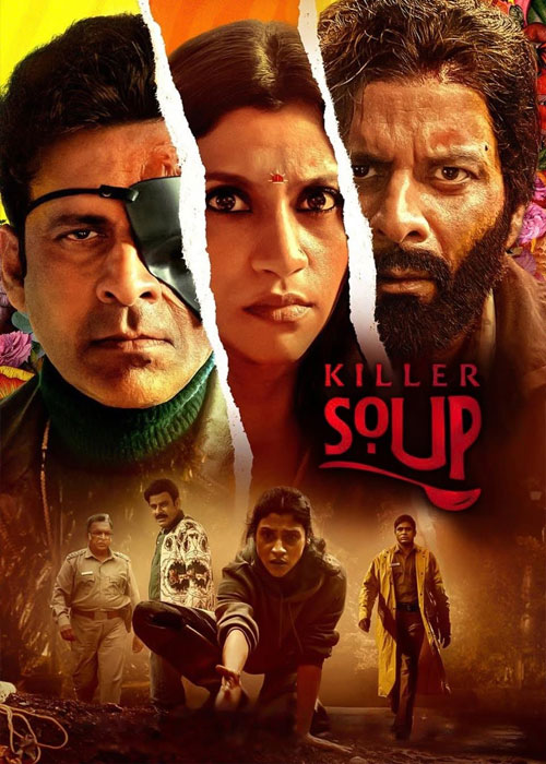 دانلود سریال سوپ مرگبار Killer Soup 2024 دانلود سریال سوپ مرگبار Killer Soup 2024