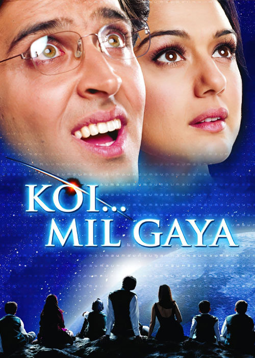 دانلود فیلم یکی پیدا شد Koi... Mil Gaya 2003 دانلود فیلم یکی پیدا شد Koi... Mil Gaya 2003