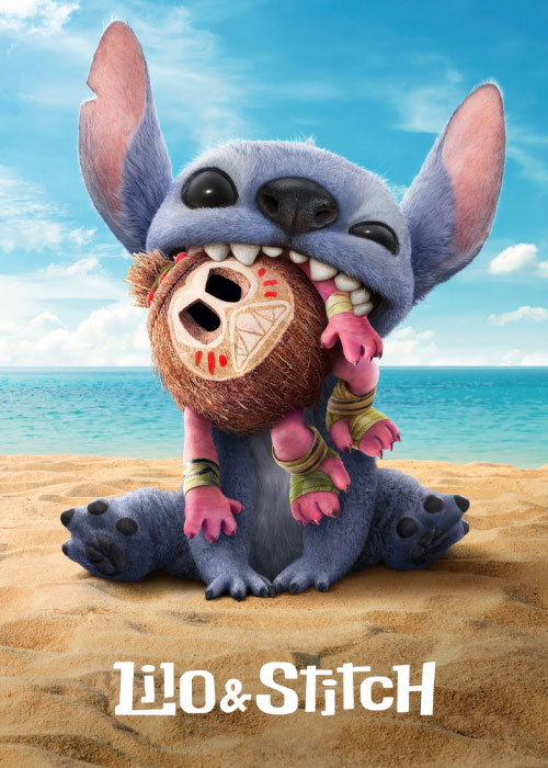 دانلود فیلم لیلو و استیچ Lilo & Stitch 2025