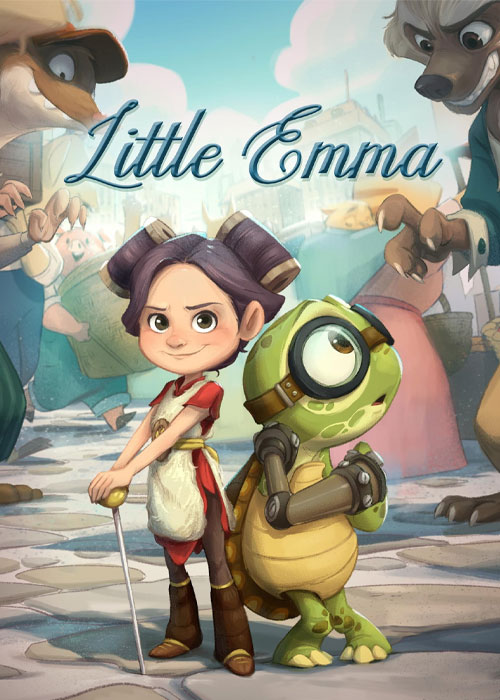 دانلود انیمیشن اما کوچولو Little Emma 2024 دانلود انیمیشن اما کوچولو Little Emma 2024