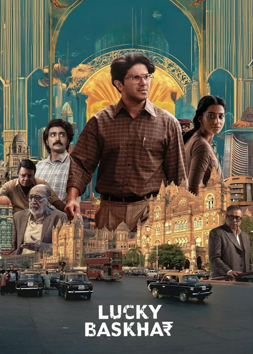 دانلود فیلم باسکار خوش شانس Lucky Baskhar 2024 دانلود فیلم باسکار خوش شانس Lucky Baskhar 2024