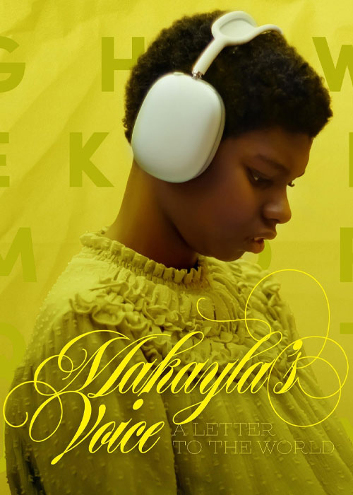 دانلود مستند Makayla's Voice: A Letter to the World 2024 دانلود مستند Makayla's Voice: A Letter to the World 2024