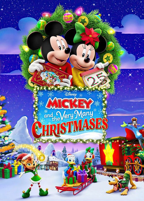 دانلود انیمیشن Mickey and the Very Many Christmases 2024 دانلود انیمیشن Mickey and the Very Many Christmases 2024