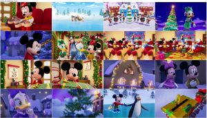 دانلود انیمیشن Mickey and the Very Many Christmases 2024 دانلود انیمیشن Mickey and the Very Many Christmases 2024