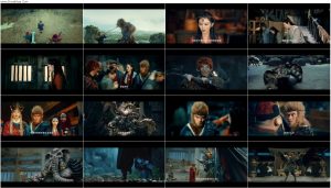 دانلود فیلم Monkey King Fight Lion Camel 2024 دانلود فیلم Monkey King Fight Lion Camel 2024