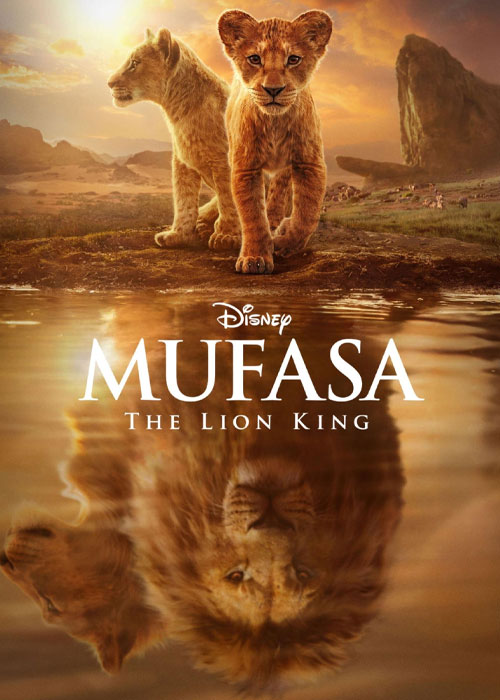 دانلود انیمیشن موفاسا Mufasa: The Lion King 2024 انیمیشن موفاسا: شیر شاه Mufasa: The Lion King 2024