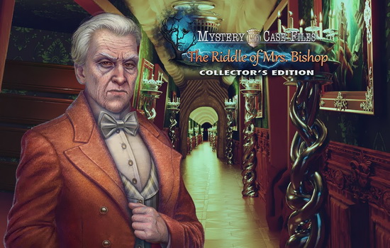 دانلود بازی Mystery Case Files 27: The Riddle of Mrs. Bishop دانلود بازی Mystery Case Files 27: The Riddle of Mrs. Bishop Collector’s Edition