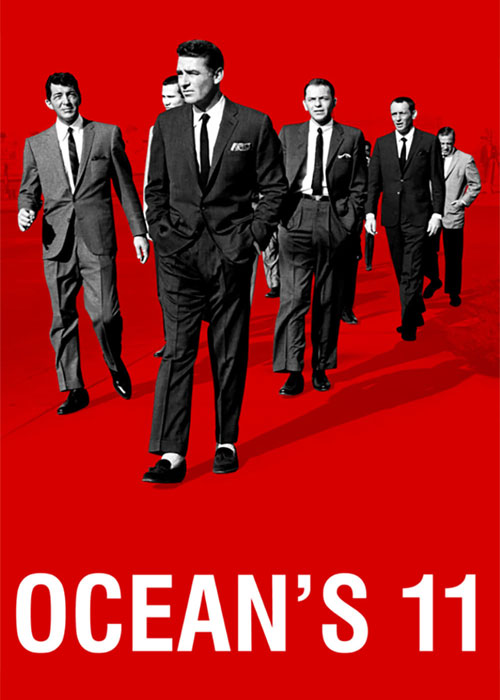 دانلود فیلم ۱۱ یار اوشن Ocean's Eleven 1960 دانلود فیلم ۱۱ یار اوشن Ocean's Eleven 1960