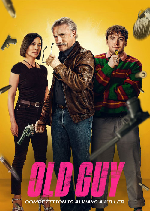 دانلود فیلم پیرمرد Old Guy 2024 دانلود فیلم پیرمرد Old Guy 2024