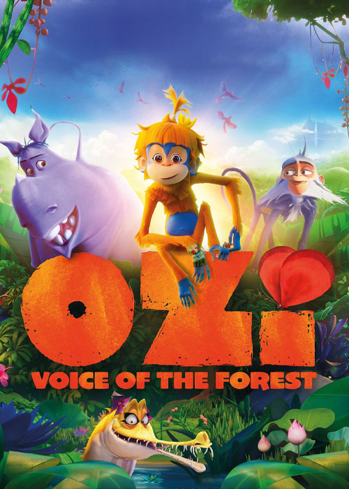 دانلود انیمیشن اوزی: صدای جنگل Ozi: Voice of the Forest 2023