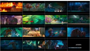 دانلود انیمیشن اوزی: صدای جنگل Ozi: Voice of the Forest 2023