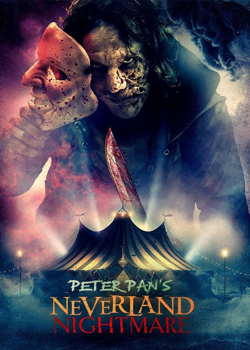 دانلود فیلم Peter Pan's Neverland Nightmare 2025 دانلود فیلم Peter Pan's Neverland Nightmare 2025