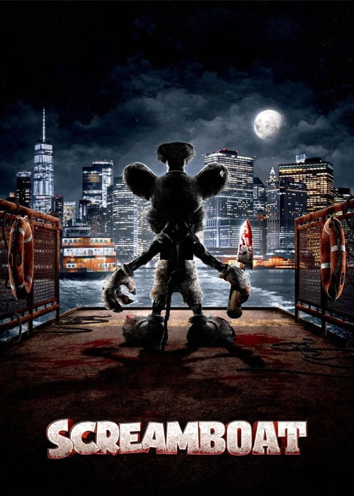 دانلود فیلم اسکریم بوت Screamboat 2025 دانلود فیلم اسکریم بوت Screamboat 2025