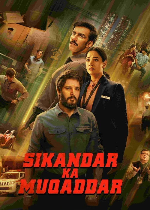 دانلود فیلم فاتح سرنوشت Sikandar Ka Muqaddar 2024