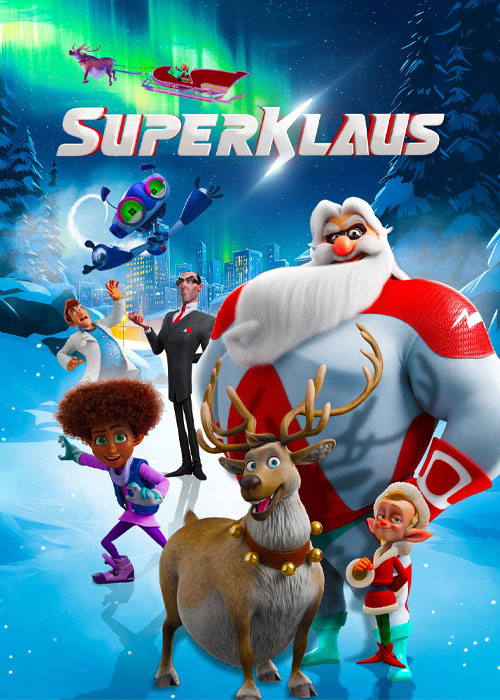 دانلود انیمیشن سوپر کلاوس SuperKlaus 2024