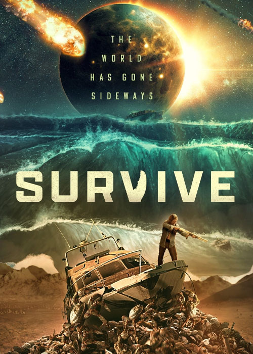 دانلود فیلم بقا Survive 2024 دانلود فیلم بقا Survive 2024