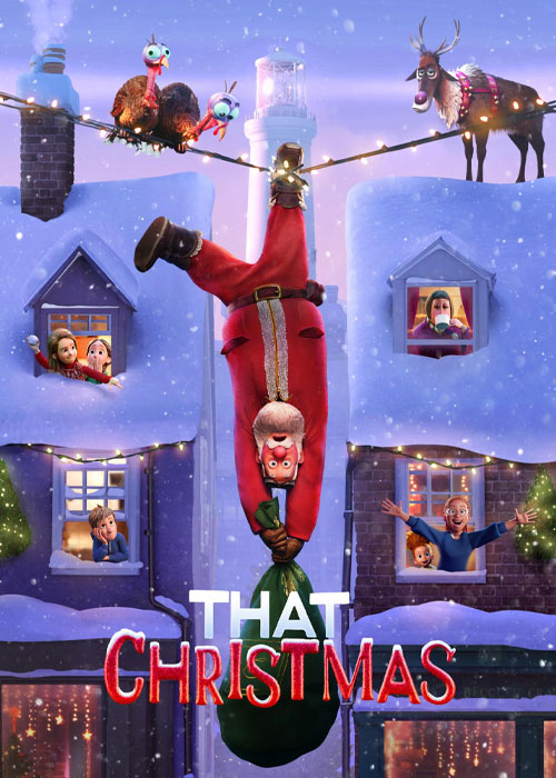 دانلود انیمیشن آن کریسمس That Christmas 2024