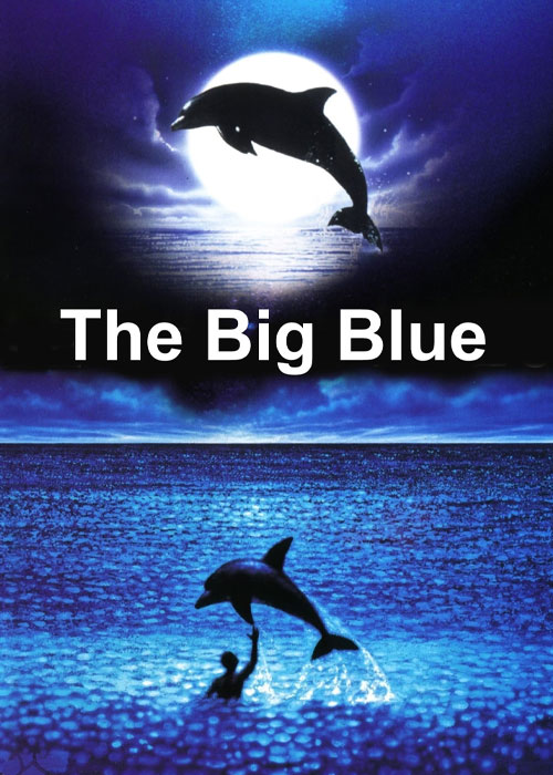 دانلود فیلم آبی بیکران The Big Blue 1988 دانلود فیلم آبی بیکران The Big Blue 1988