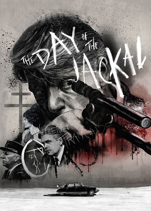 دانلود فیلم روز شغال The Day of the Jackal 1973 دانلود فیلم روز شغال The Day of the Jackal 1973