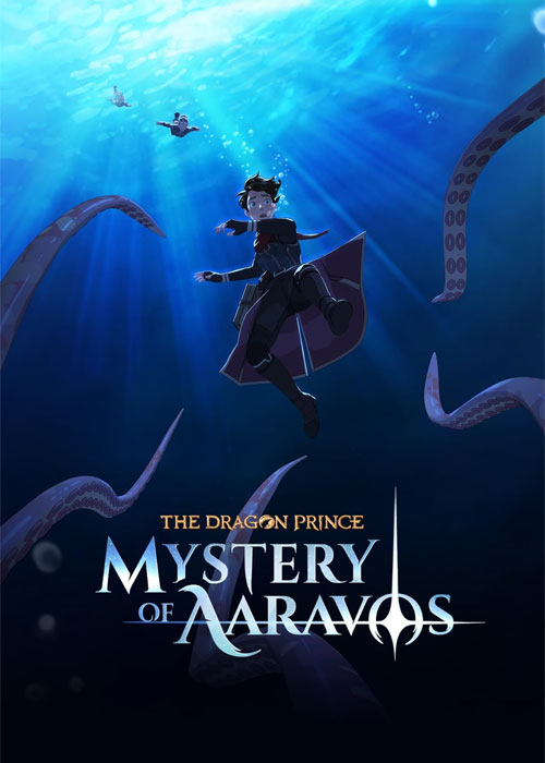 دانلود فصل هفتم شاهزاده اژدها The Dragon Prince 2024 دانلود فصل هفتم شاهزاده اژدها The Dragon Prince 2024