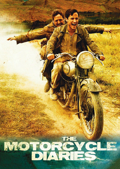 دانلود فیلم خاطرات موتورسوار The Motorcycle Diaries 2004 دانلود فیلم خاطرات موتورسوار The Motorcycle Diaries 2004