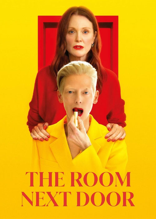 دانلود فیلم اتاق مجاور The Room Next Door 2024