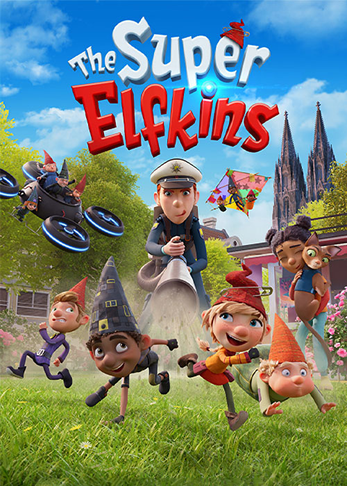 دانلود انیمیشن سوپر الفکینها The Super Elfkins 2024 دانلود انیمیشن سوپر الفکینها The Super Elfkins 2024